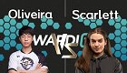 星际2 Wardi2023锦标赛 Oliveira vs Scarlett 2024 