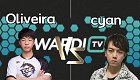 StarCraft II Wardi2023锦标赛 Oliveira vs cyan 2024 