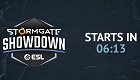 StarCraft2 ESL 亚特兰大 StormGate表演赛&访谈 直播录像 2023 