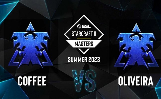 星际2 ESL英文解说翻译Oliveira vs Coffee 5月21日夏季赛亚洲区决赛 2023 