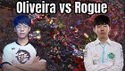 星际争霸2 2024年4月5日百刀杯 Oliveira vs Rogue 2024 