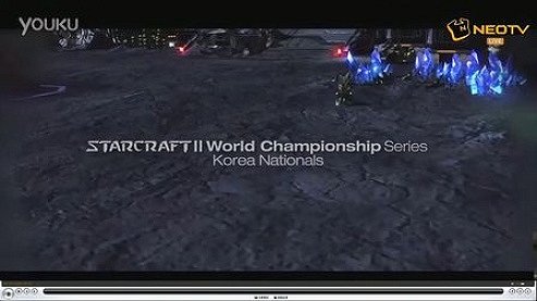 星际争霸 II 8月25日 WCS韩国区总决赛 Creator.Prime(P) vs ST.Squitle(P) 2012 
